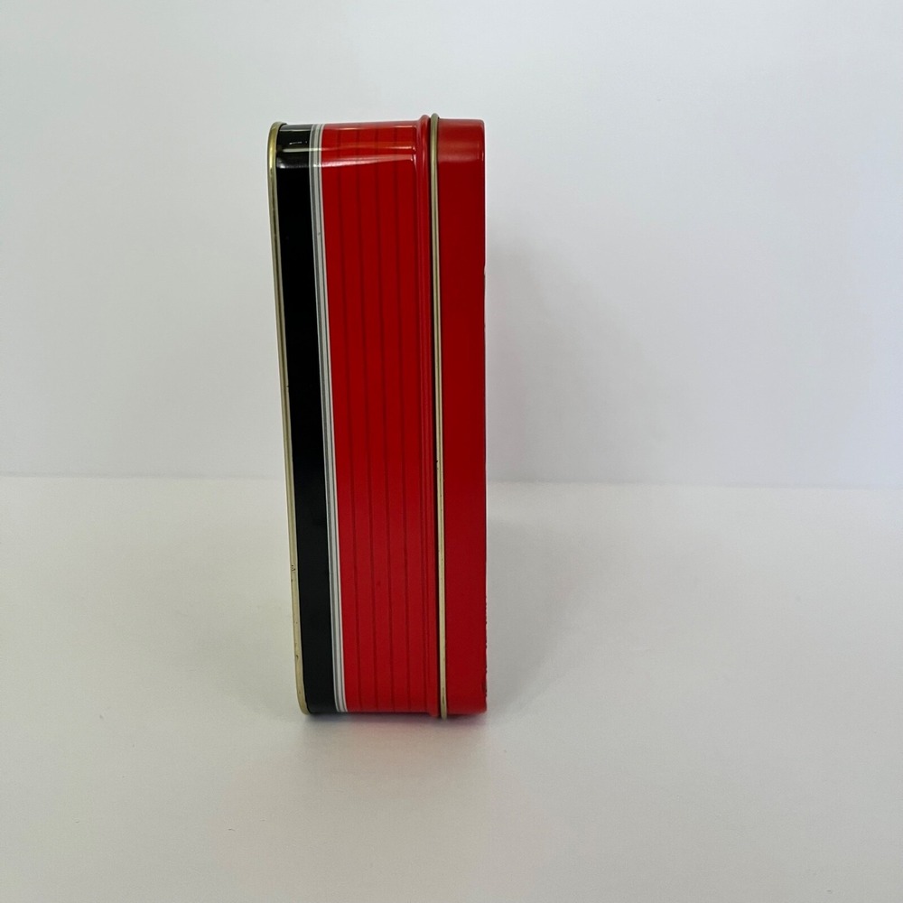Drink Coca-Cola Photo Box Coke Fountain Service Collectors Tin Storage Box - Picture 4 of 10